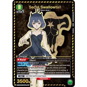 (UE08BT/BCV-1-047)  Secré Swallowtail R*