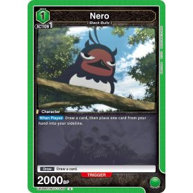 (UE08BT/BCV-1-050) Nero 
