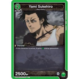 (UE08BT/BCV-1-051) Yami Sukehiro 