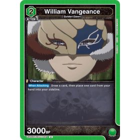 (UE08BT/BCV-1-054) William Vangeance 