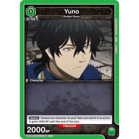 (UE08BT/BCV-1-055) Yuno Foil