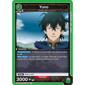 (UE08BT/BCV-1-057) Yuno 