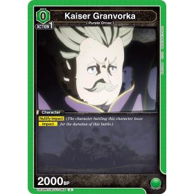 (UE08BT/BCV-1-060) Kaiser Granvorka 