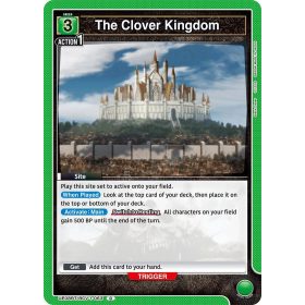(UE08BT/BCV-1-063) The Clover Kingdom 