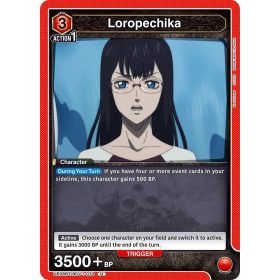 (UE08BT/BCV-1-070) Loropechika 