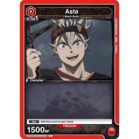 (UE08BT/BCV-1-073) Asta Foil