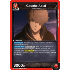 (UE08BT/BCV-1-077) Gauche Adlai 