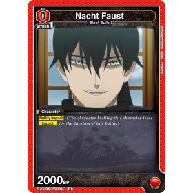 (UE08BT/BCV-1-078) Nacht Faust 