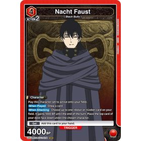 (UE08BT/BCV-1-079) Nacht Faust