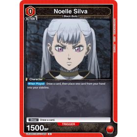 (UE08BT/BCV-1-080) Noelle Silva 