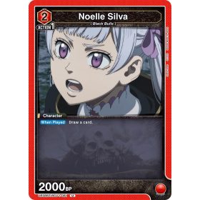 (UE08BT/BCV-1-081) Noelle Silva 