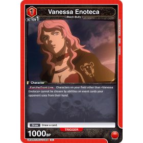 (UE08BT/BCV-1-084) Vanessa Enoteca 