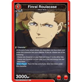 (UE08BT/BCV-1-085) Finral Roulacase 