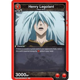 (UE08BT/BCV-1-086) Henry Legolant 