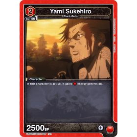 (UE08BT/BCV-1-087) Yami Sukehiro 