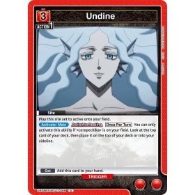 (UE08BT/BCV-1-095) Undine 