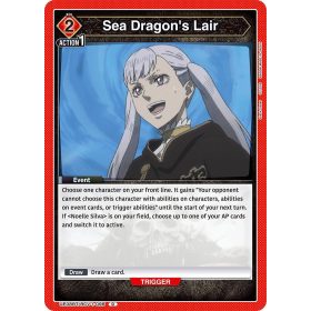 (UE08BT/BCV-1-098) Sea Dragon's Lair 