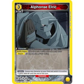 (UE09BT/FMA-1-001) Alphonse Elric