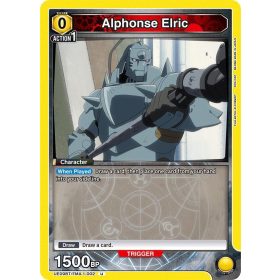 (UE09BT/FMA-1-002) Alphonse Elric