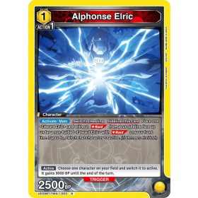 (UE09BT/FMA-1-003) Alphonse Elric