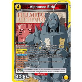 (UE09BT/FMA-1-004) Alphonse Elric