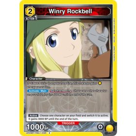 (UE09BT/FMA-1-008) Winry Rockbell