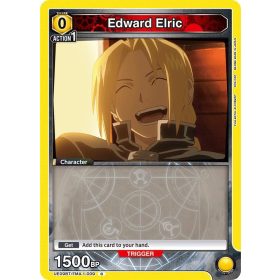 (UE09BT/FMA-1-009) Edward Elric Foil