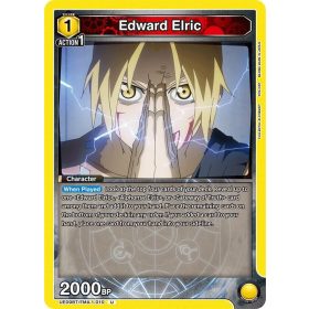 (UE09BT/FMA-1-010) Edward Elric