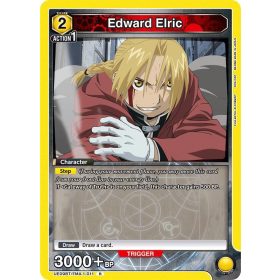 (UE09BT/FMA-1-011) Edward Elric