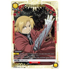 (UE09BT/FMA-1-011) Edward Elric R*