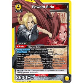 (UE09BT/FMA-1-012) Edward Elric