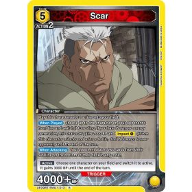(UE09BT/FMA-1-013) Scar