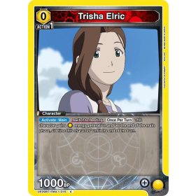 (UE09BT/FMA-1-015) Trisha Elric