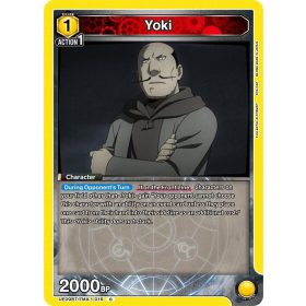 (UE09BT/FMA-1-016) Yoki