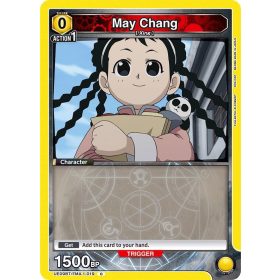 (UE09BT/FMA-1-019) May Chang