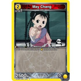 (UE09BT/FMA-1-020) May Chang