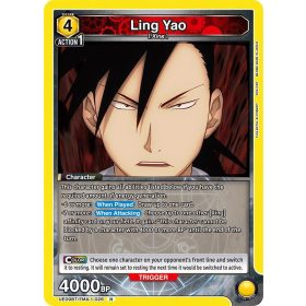 (UE09BT/FMA-1-026) Ling Yao
