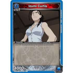 (UE09BT/FMA-1-038) Izumi Curtis