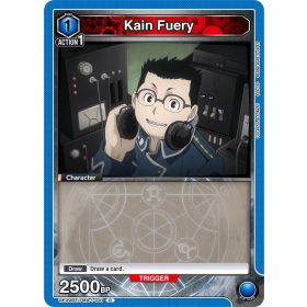 (UE09BT/FMA-1-041) Kain Fuery