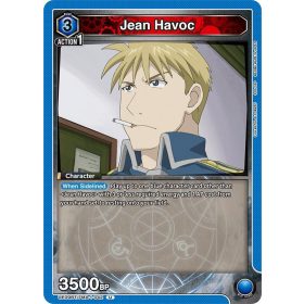 (UE09BT/FMA-1-042) Jean Havoc