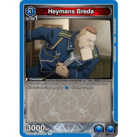 (UE09BT/FMA-1-043) Heymans Breda