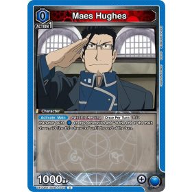 (UE09BT/FMA-1-045) Maes Hughes