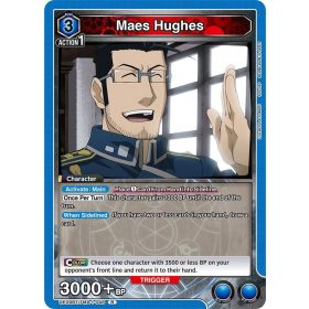 (UE09BT/FMA-1-046) Maes Hughes