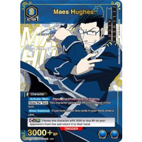 (UE09BT/FMA-1-046) Maes Hughes R*