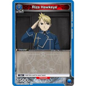 (UE09BT/FMA-1-048) Riza Hawkeye