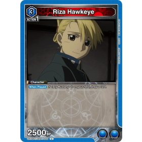 (UE09BT/FMA-1-049) Riza Hawkeye