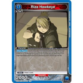 (UE09BT/FMA-1-050) Riza Hawkeye