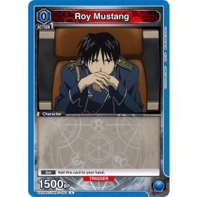 (UE09BT/FMA-1-052) Roy Mustang