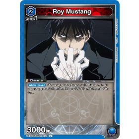 (UE09BT/FMA-1-053) Roy Mustang