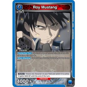 (UE09BT/FMA-1-054) Roy Mustang